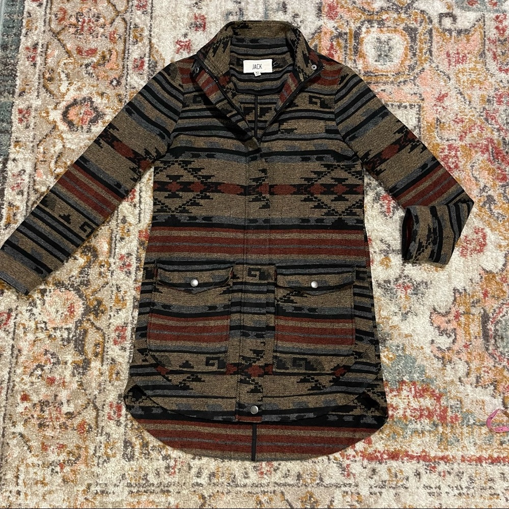 Jack Urban Outfitters Pea Coat
